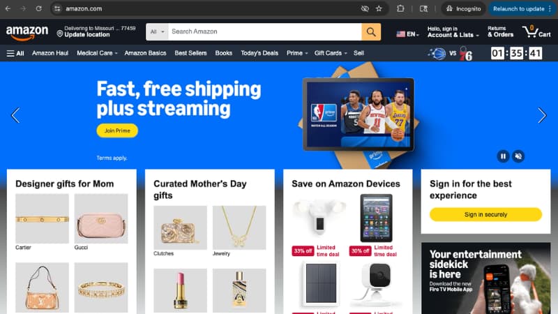 10 Scalable Side Hustles That Can Reach $10K/Month amazon
